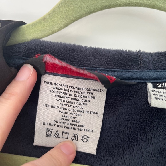 Black Diamond women’s hooded jacket - Picture 4 of 5